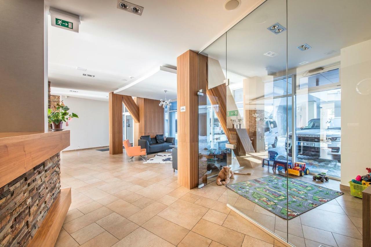 No. 39, Apartment House Oliver Štrbské Pleso Εξωτερικό φωτογραφία